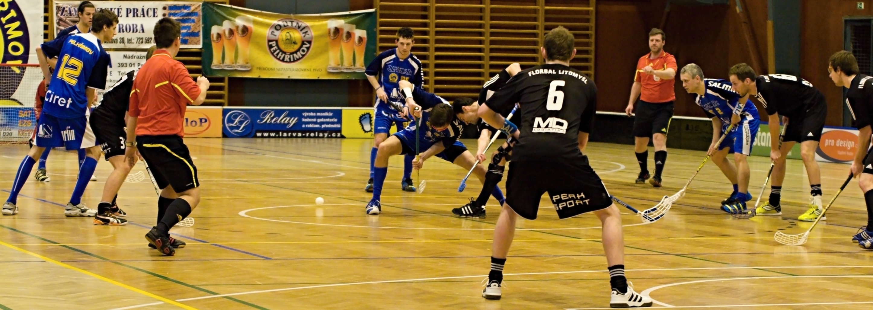 Litomyšl v Pe 2.liga 24.02.2013 (21)